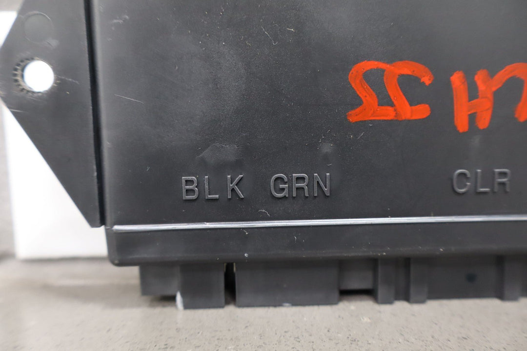 1997 - 1999 C5 Corvette Driver Left Theft Locking Door Control Module