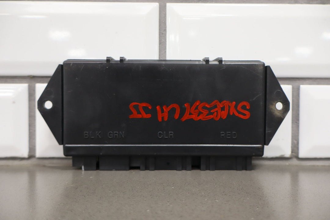 1997 - 1999 C5 Corvette Driver Left Theft Locking Door Control Module