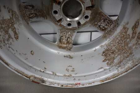 1997-1999 Chevrolet Camaro 16x8 Silver 5 Spoke Wheel OEM