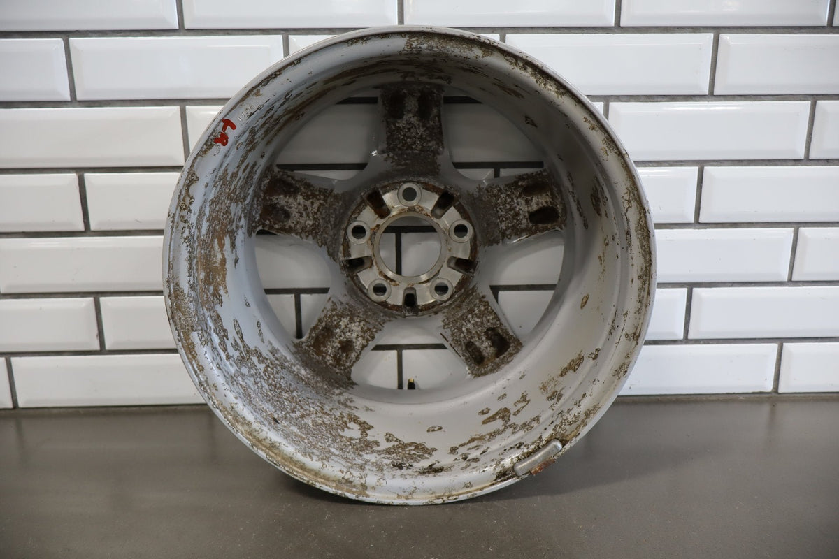 1997-1999 Chevrolet Camaro 16x8 Silver 5 Spoke Wheel OEM