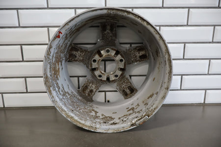 1997-1999 Chevrolet Camaro 16x8 Silver 5 Spoke Wheel OEM