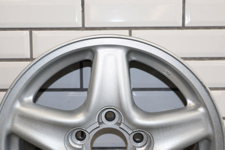 1997-1999 Chevrolet Camaro 16x8 Silver 5 Spoke Wheel OEM