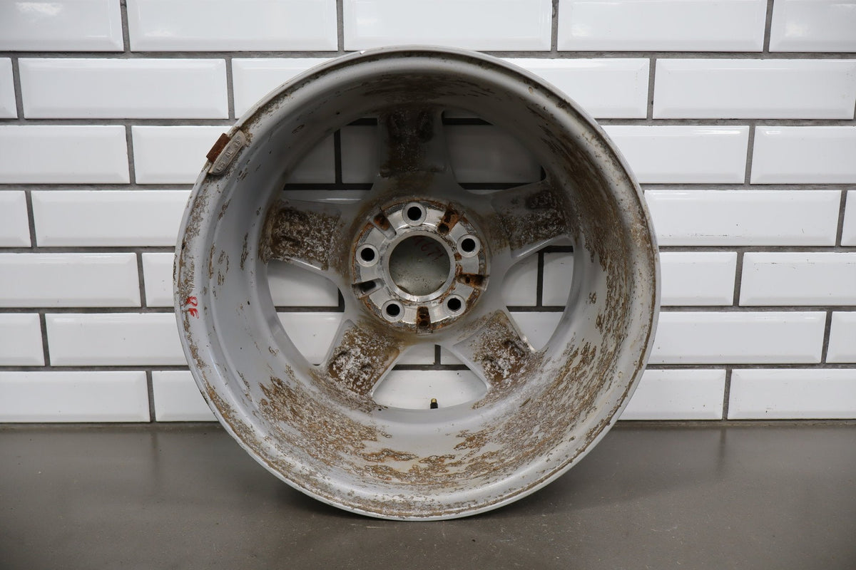 1997-1999 Chevrolet Camaro 16x8 Silver 5 Spoke Wheel OEM