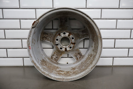 1997-1999 Chevrolet Camaro 16x8 Silver 5 Spoke Wheel OEM
