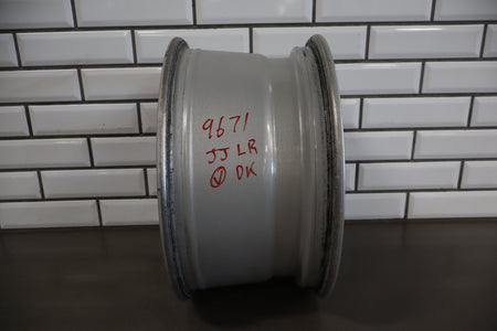 1997-1999 Chevrolet Camaro 16x8 Silver 5 Spoke Wheel OEM