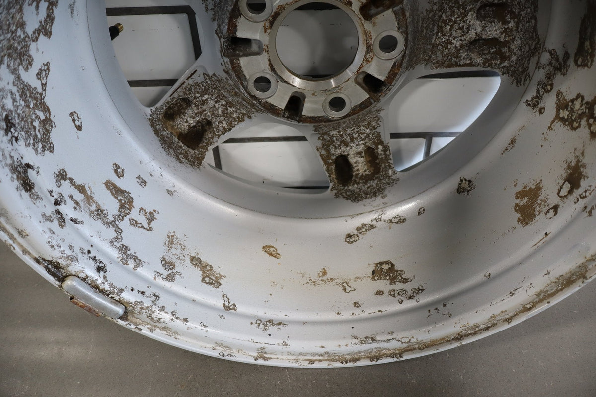 1997-1999 Chevrolet Camaro 16x8 Silver 5 Spoke Wheel OEM