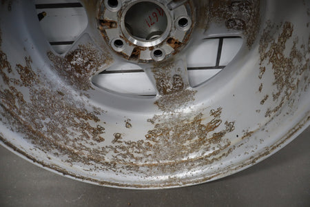 1997-1999 Chevrolet Camaro 16x8 Silver 5 Spoke Wheel OEM