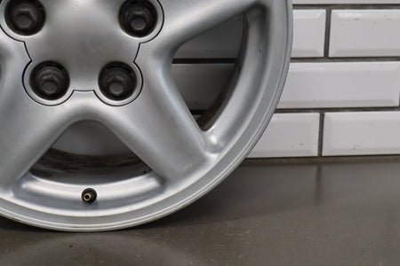 1997-1999 Chevrolet Camaro 16x8 Silver 5 Spoke Wheel OEM