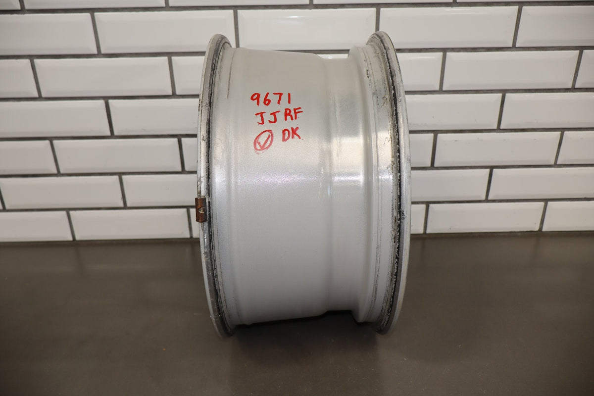 1997-1999 Chevrolet Camaro 16x8 Silver 5 Spoke Wheel OEM