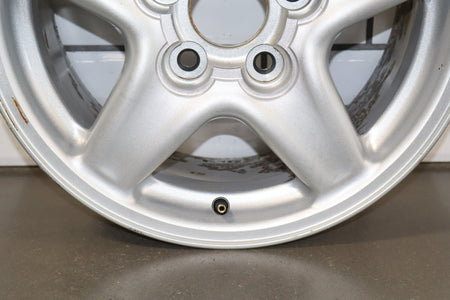 1997-1999 Chevrolet Camaro 16x8 Silver 5 Spoke Wheel OEM