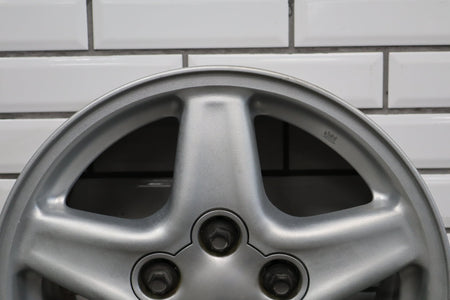 1997-1999 Chevrolet Camaro 16x8 Silver 5 Spoke Wheel OEM