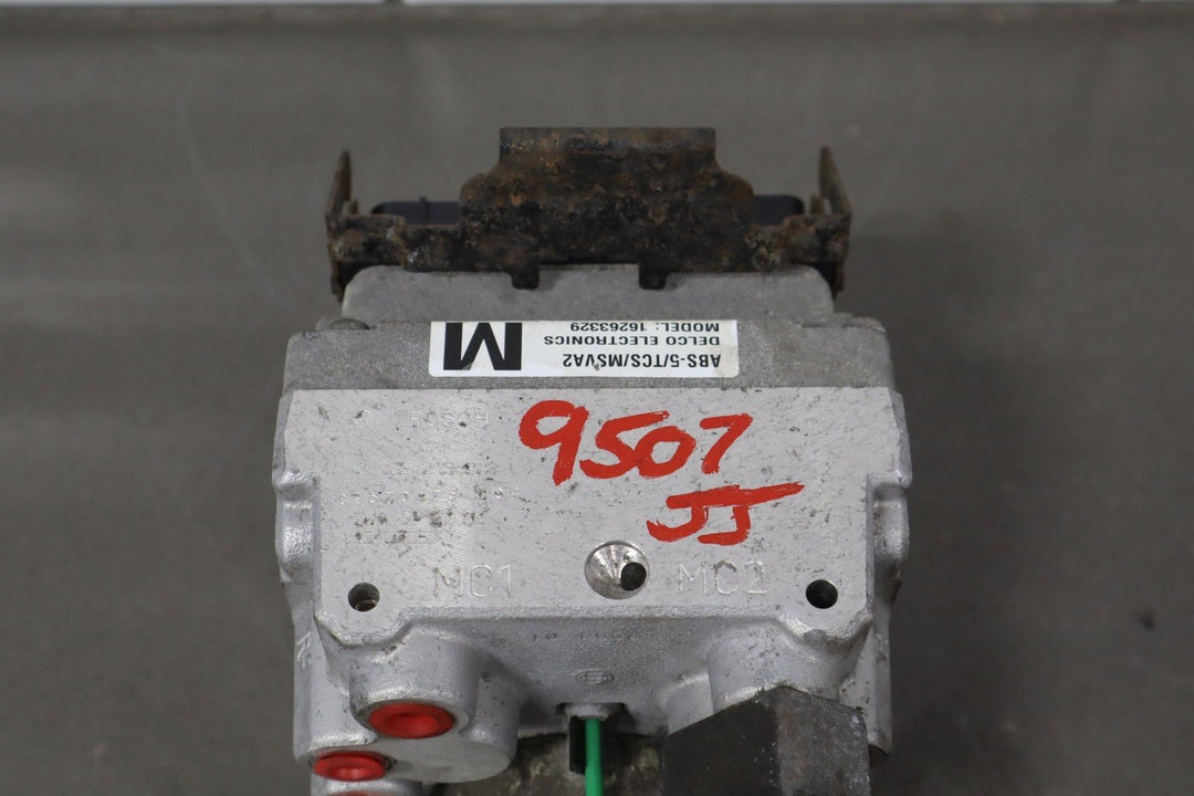 1997 - 1999 Chevrolet Corvette ABS Brake Unit 09376711 OEM