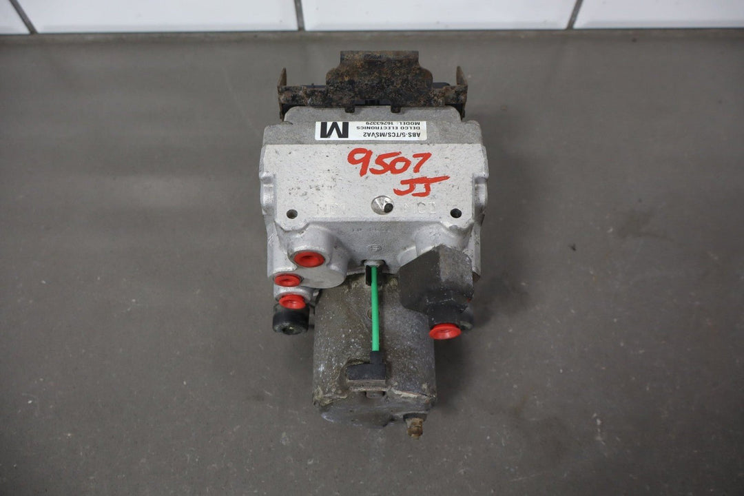 1997 - 1999 Chevrolet Corvette ABS Brake Unit 09376711 OEM