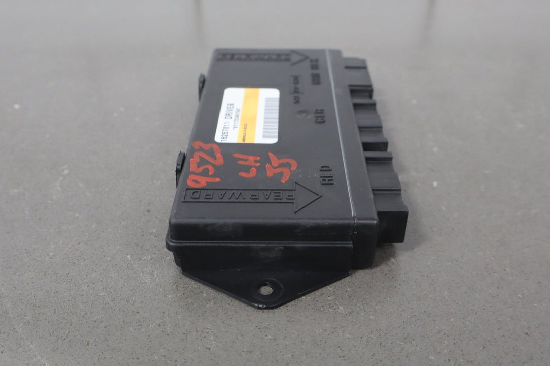 1997 - 1999 Chevrolet Corvette C5 Driver Door Control Module 09352881