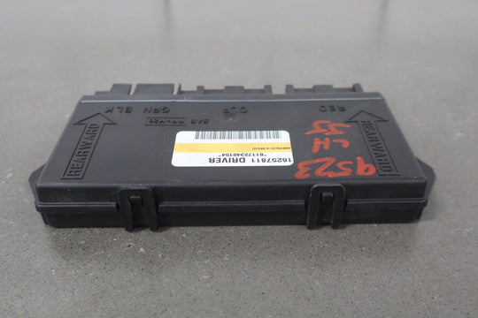 1997 - 1999 Chevrolet Corvette C5 Driver Door Control Module 09352881