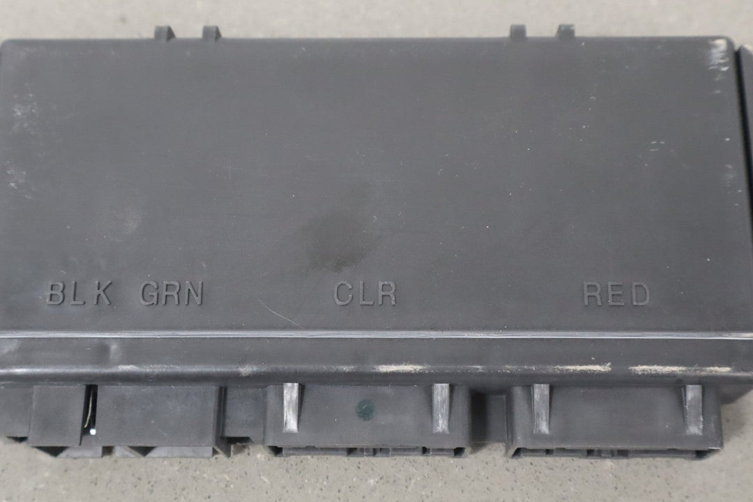 1997 - 1999 Chevrolet Corvette C5 Driver Door Control Module 09352881