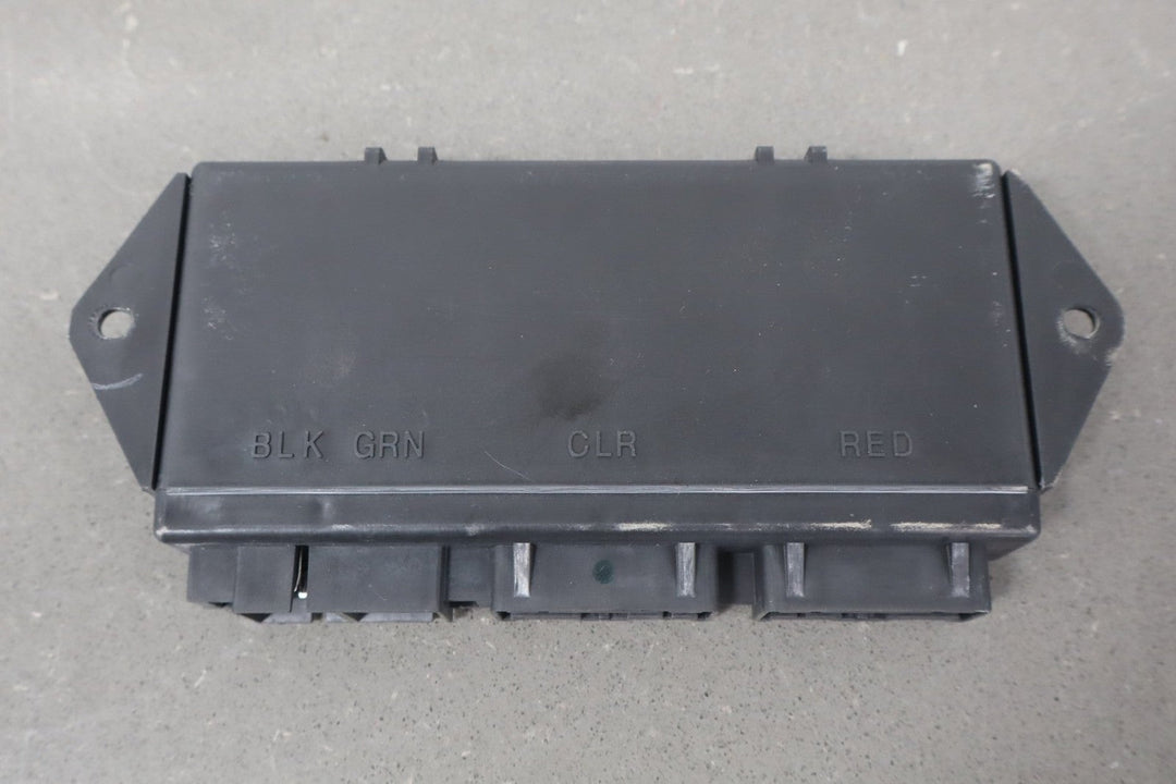 1997 - 1999 Chevrolet Corvette C5 Driver Door Control Module 09352881