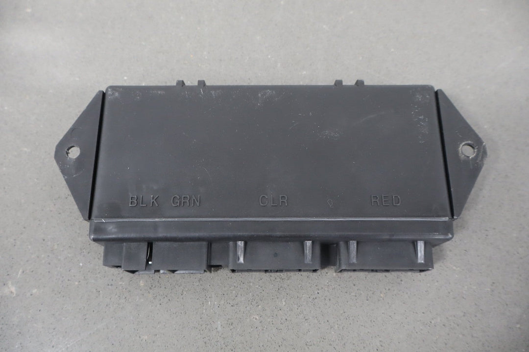 1997 - 1999 Chevrolet Corvette C5 Passenger Door Control Module 09352891