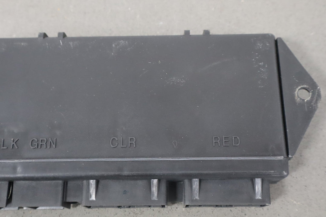 1997 - 1999 Chevrolet Corvette C5 Passenger Door Control Module 09352891