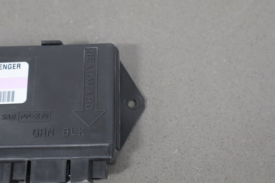 1997 - 1999 Chevrolet Corvette C5 Passenger Door Control Module 09352891