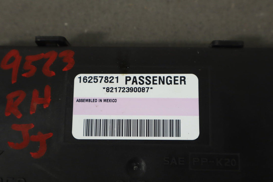 1997 - 1999 Chevrolet Corvette C5 Passenger Door Control Module 09352891