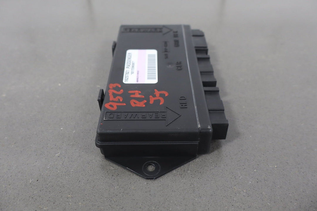 1997 - 1999 Chevrolet Corvette C5 Passenger Door Control Module 09352891