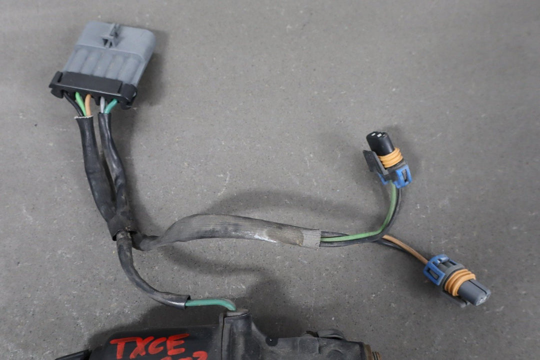 1997 - 1999 Chevrolet Corvette Right Headlight Motor OEM