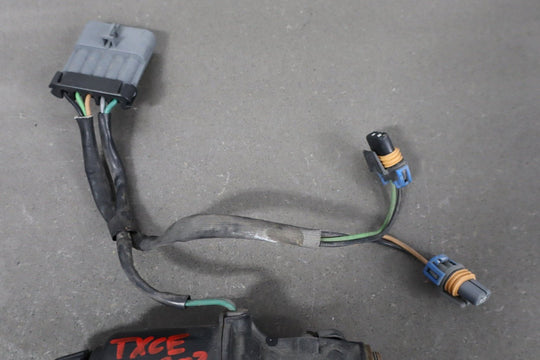 1997 - 1999 Chevrolet Corvette Right Headlight Motor OEM