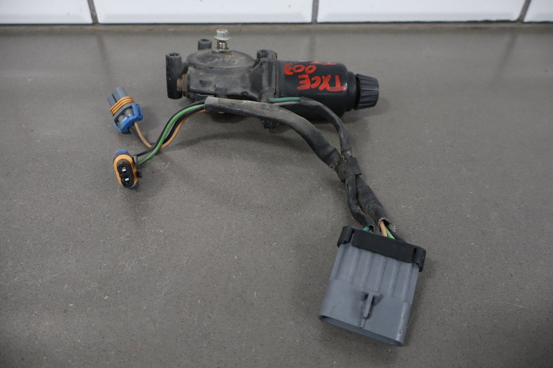 1997 - 1999 Chevrolet Corvette Right Headlight Motor OEM