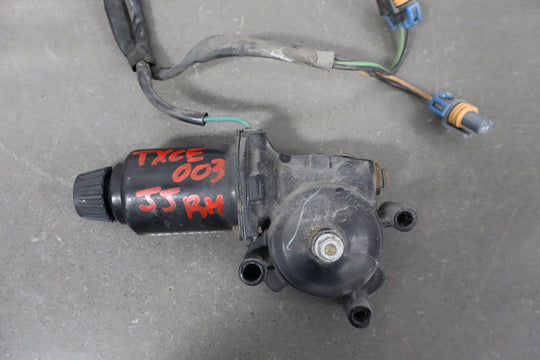 1997 - 1999 Chevrolet Corvette Right Headlight Motor OEM