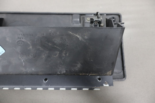 1997 - 1999 Chevy Camaro OEM Dash Glove Box *Graphite 12I*
