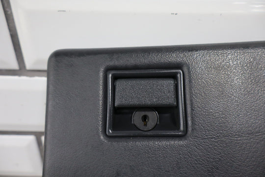 1997 - 1999 Chevy Camaro OEM Dash Glove Box *Graphite 12I*