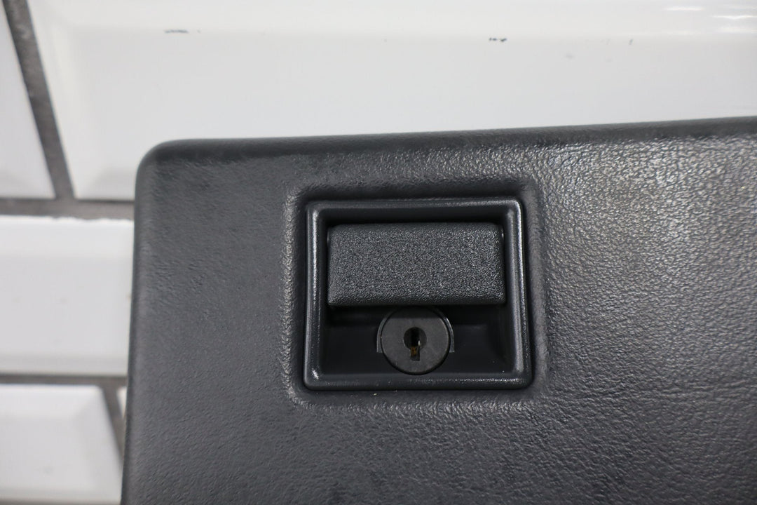 1997 - 1999 Chevy Camaro OEM Dash Glove Box *Graphite 12I*