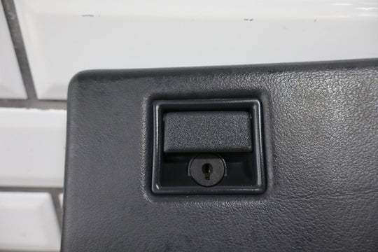 1997 - 1999 Chevy Camaro OEM Dash Glove Box *Graphite 12I*