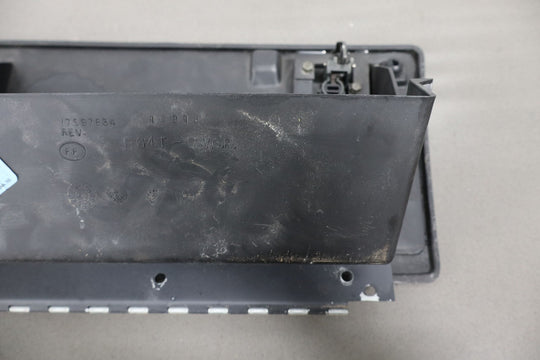 1997 - 1999 Chevy Camaro OEM Dash Glove Box *Graphite 12I*