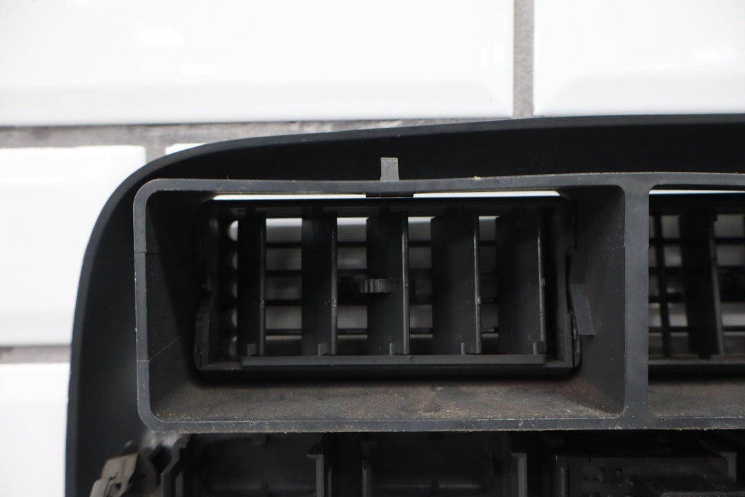 1997 - 1999 Chevy Camaro OEM Radio Bezel Trim W/ Vents & Fog Light Button