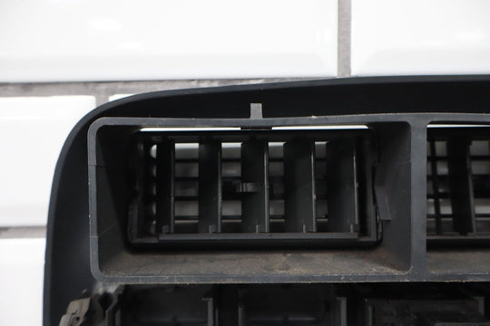 1997 - 1999 Chevy Camaro OEM Radio Bezel Trim W/ Vents & Fog Light Button