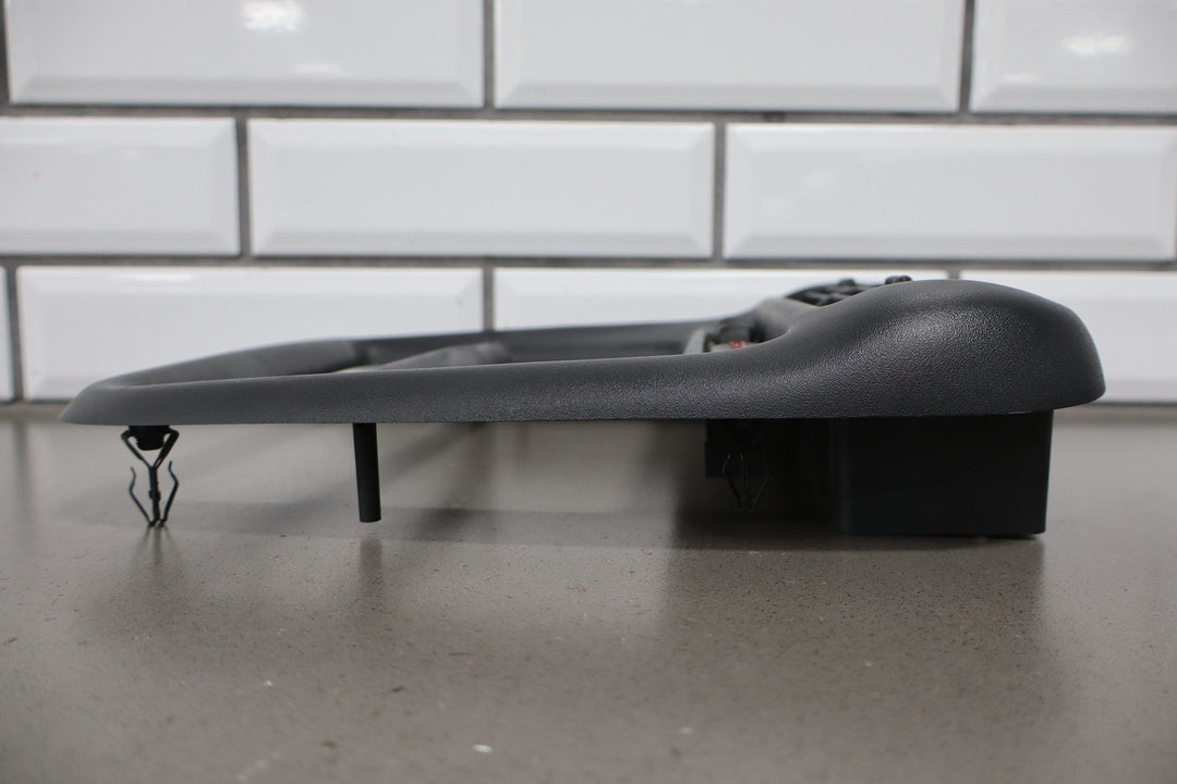 1997 - 1999 Chevy Camaro OEM Radio Bezel Trim W/ Vents & Fog Light Button