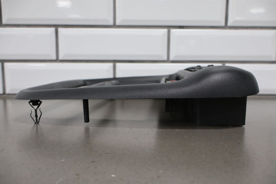 1997 - 1999 Chevy Camaro OEM Radio Bezel Trim W/ Vents & Fog Light Button