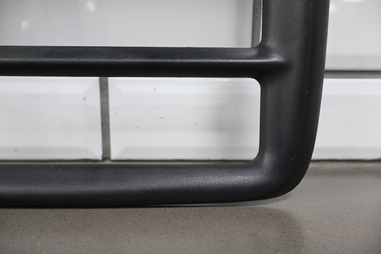 1997 - 1999 Chevy Camaro OEM Radio Bezel Trim W/ Vents & Fog Light Button