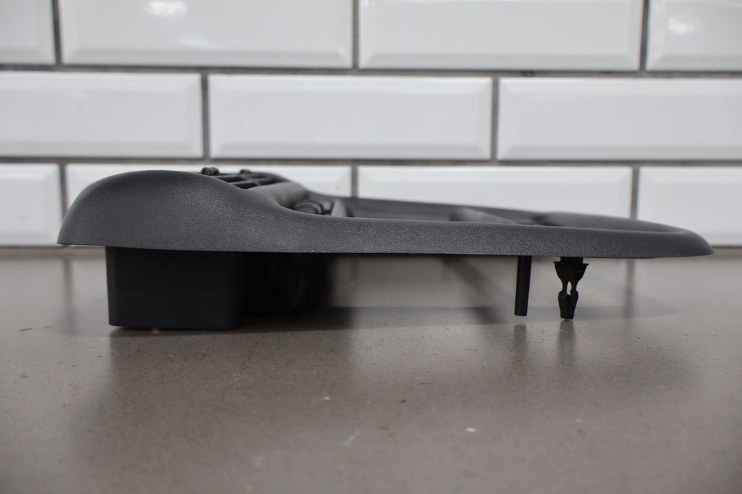 1997 - 1999 Chevy Camaro OEM Radio Bezel Trim W/ Vents & Fog Light Button