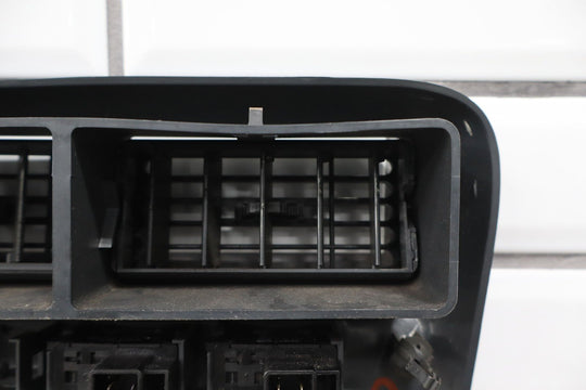 1997 - 1999 Chevy Camaro OEM Radio Bezel Trim W/ Vents & Fog Light Button