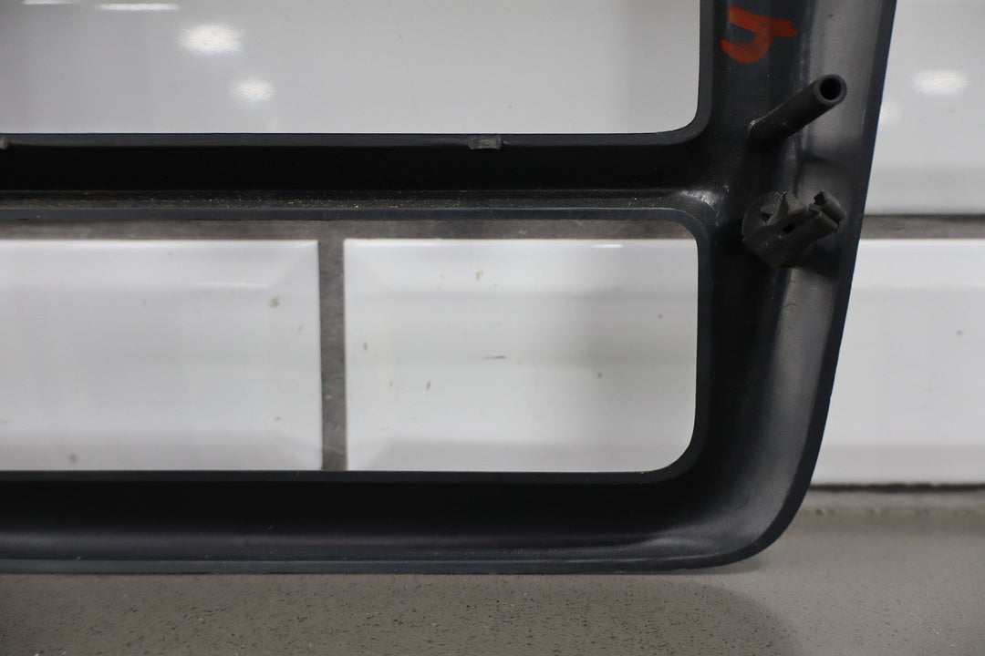 1997 - 1999 Chevy Camaro OEM Radio Bezel Trim W/ Vents & Fog Light Button