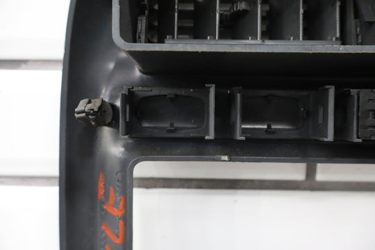 1997 - 1999 Chevy Camaro OEM Radio Bezel Trim W/ Vents & Fog Light Button