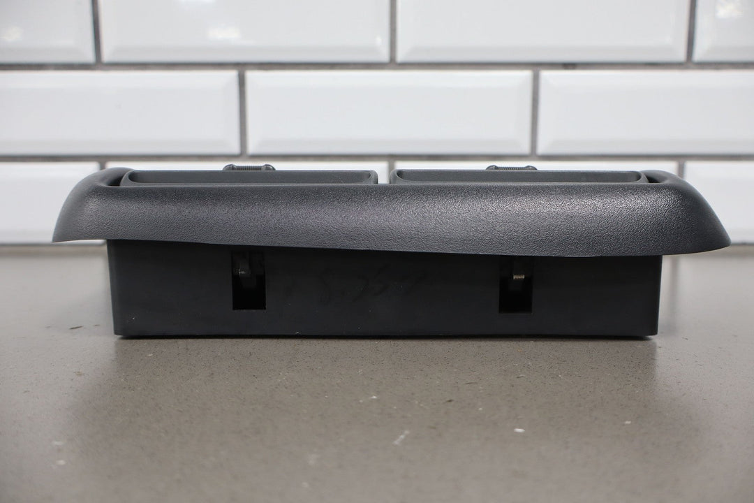 1997 - 1999 Chevy Camaro OEM Radio Bezel Trim W/ Vents & Fog Light Button