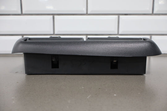 1997 - 1999 Chevy Camaro OEM Radio Bezel Trim W/ Vents & Fog Light Button