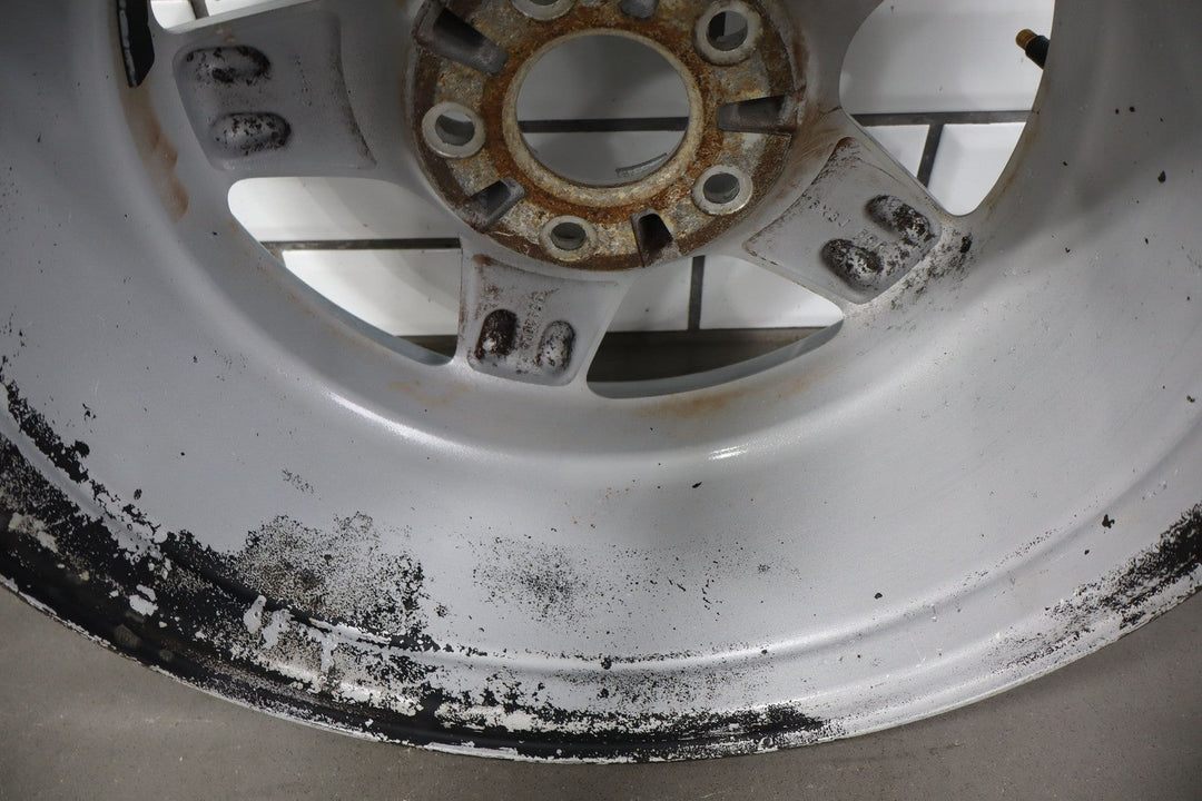 1997 - 1999 Chevy Camaro Single (1) 16x8 5 Spoke Silver Alluminum Wheel