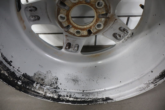 1997 - 1999 Chevy Camaro Single (1) 16x8 5 Spoke Silver Alluminum Wheel