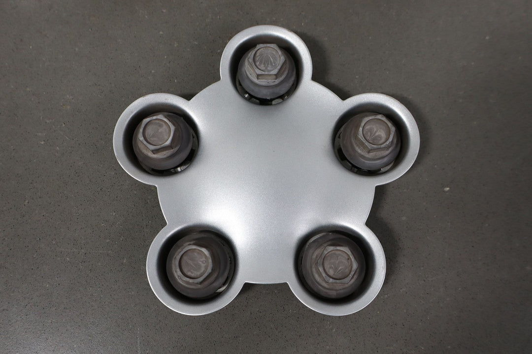 1997 - 1999 Chevy Camaro Single (1) 16x8 5 Spoke Silver Alluminum Wheel