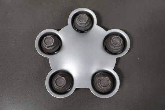 1997 - 1999 Chevy Camaro Single (1) 16x8 5 Spoke Silver Alluminum Wheel